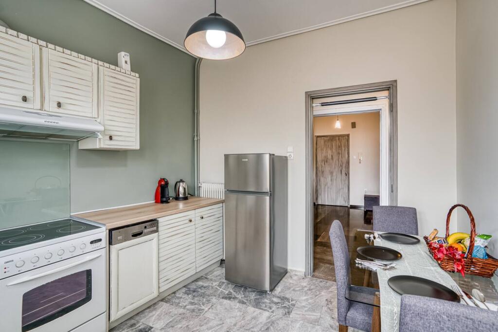 Appartamento in Affitto 2+1 in Centro (ID B221226) Tirana