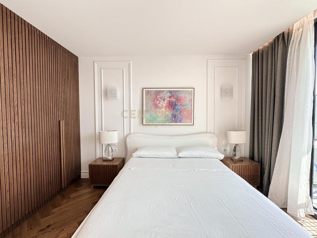 APARTAMENT 2+1+2 PER QIRA NE LAKE VIEW RESIDENCE!
