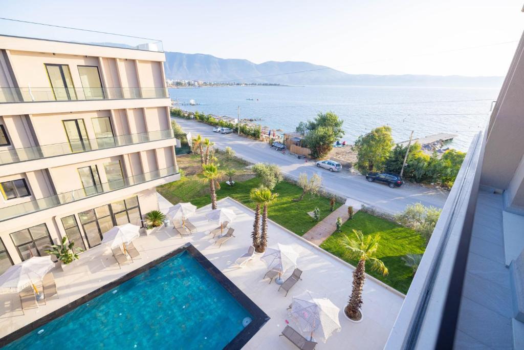 Apartament për shitje në Radhimë