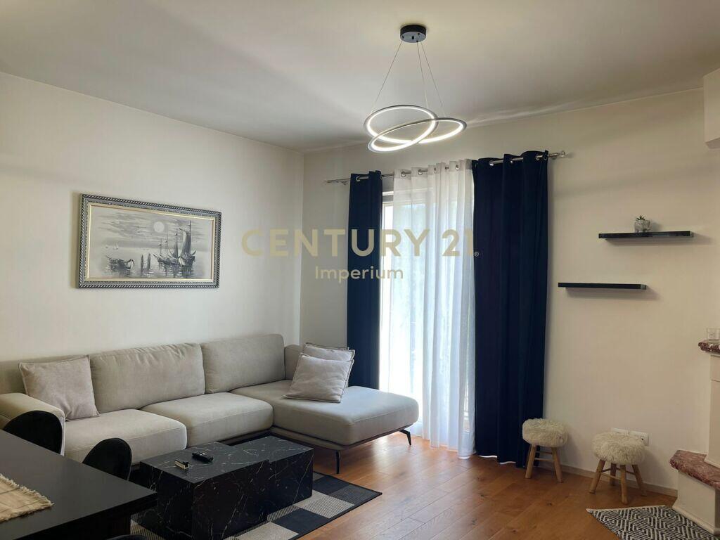 Apartament Luksoz për Shitje 2+1+2 – Rezidenca Secret Garden, TEG, me 2 Poste Parkimi