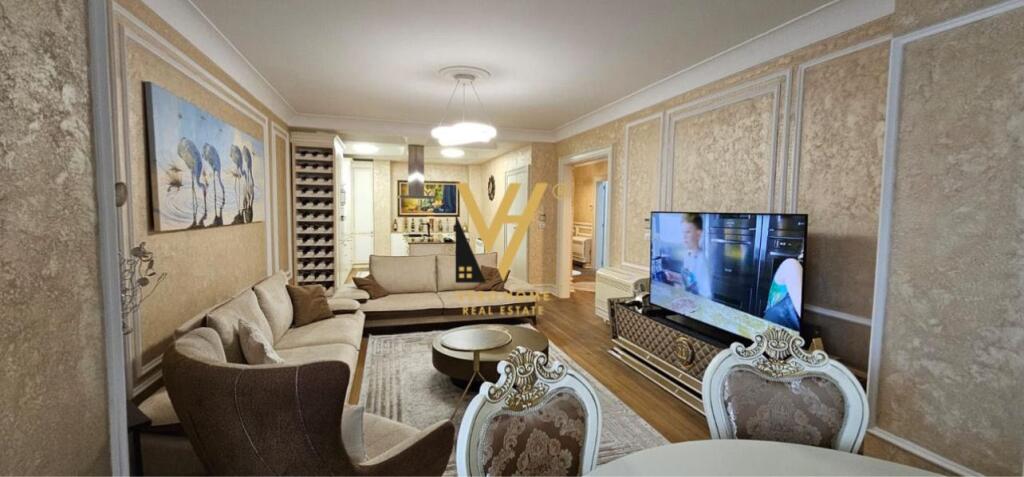 APARTAMENT 2+1+BLK ME QERA NE BLLOK 1.500 EURO