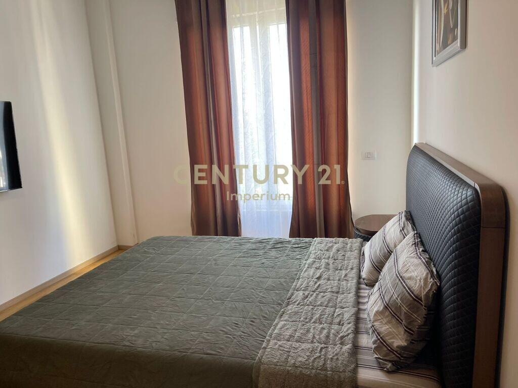 Apartament Luksoz për Shitje 2+1+2 – Rezidenca Secret Garden, TEG, me 2 Poste Parkimi