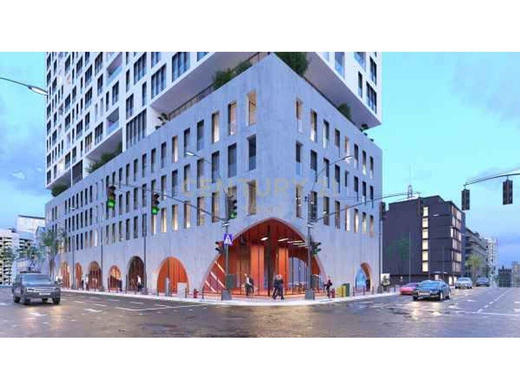 🏢 Apartment 3+1+2 for Sale – White Tower, Paris Commune