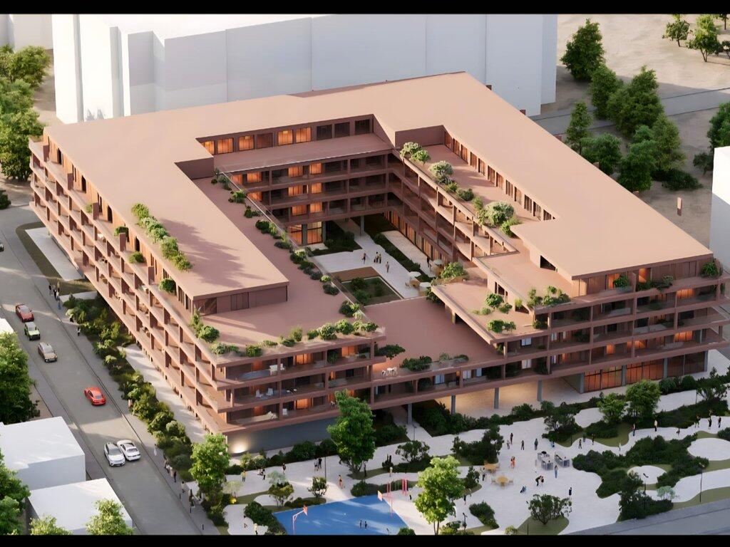 IN VENDITA APPARTAMENTO 2+1+Veranda NELLA NUOVA RESIDENZA A GOLEM, SUN SEA RESIDENCE!! POSSIBILITÀ DI PAGAMENTO A RATE!!