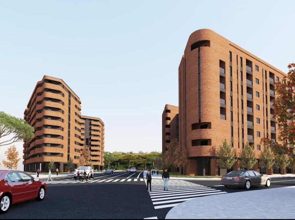 Apartament 2+1 për Qira - Oasis Residence, Astir