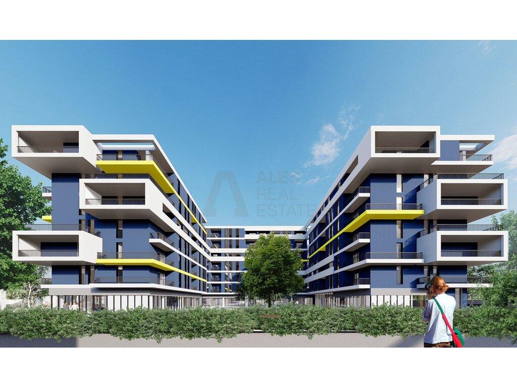 Univers City - Appartamento 3+1 in Vendita