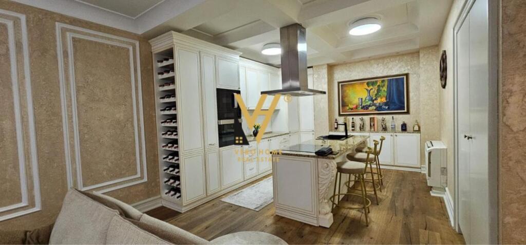 APARTAMENT 2+1+BLK ME QERA NE BLLOK 1.500 EURO