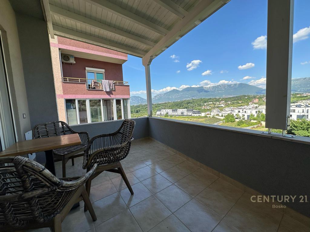 JEPET ME QIRA APARTAMENT 1+1+ VERANDE TEK RRUGA E ULLISHTES!