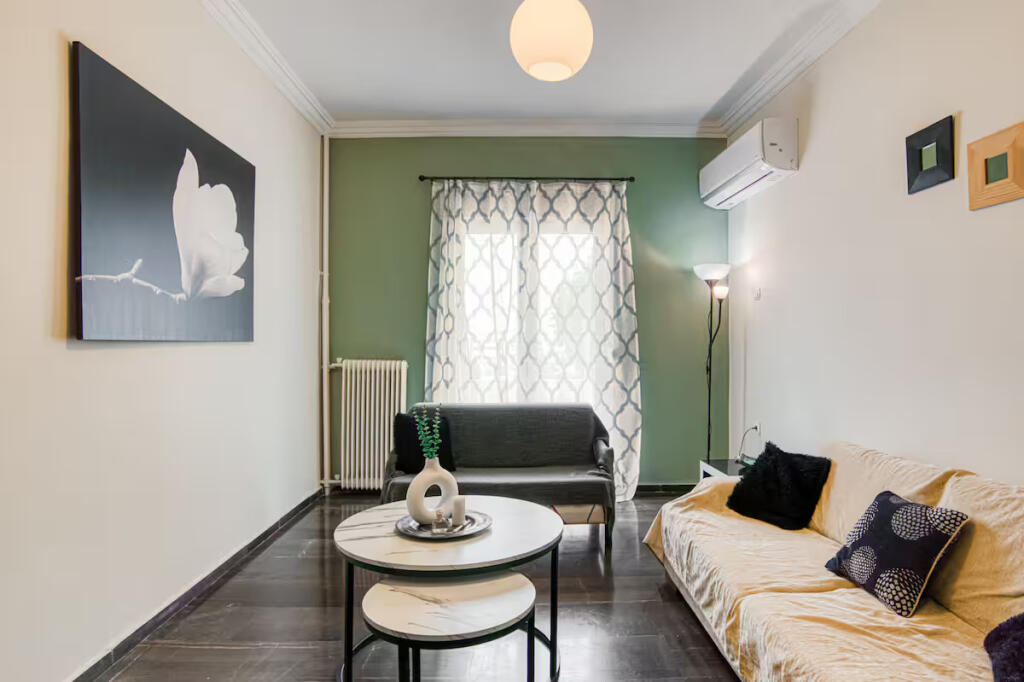Appartamento in Affitto 2+1 in Centro (ID B221226) Tirana