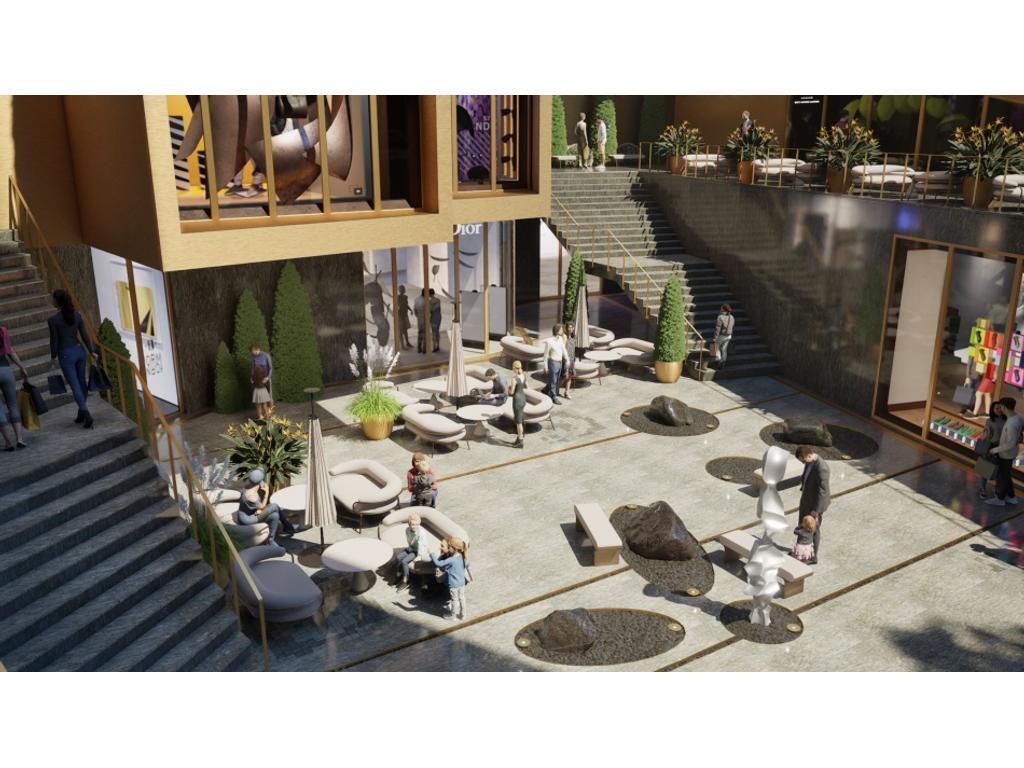 Shitet, Apartament 2+1 tek 'Bazaar Gate', Pazari i Ri, Qendër