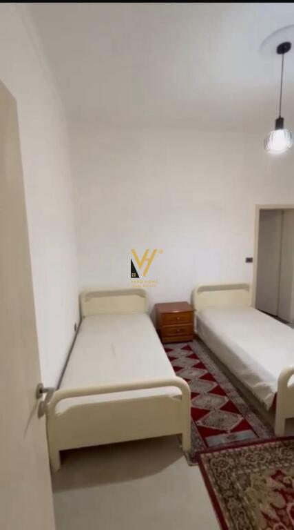 APARTAMENT 2+1+2+BLK ME QERA TE KODRA E DIELLIT 600 EURO