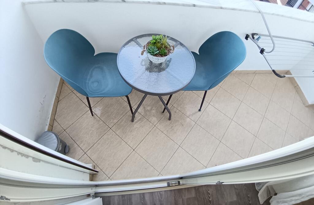 Apartament 1+1 për qira pranë Optika Roma, Pazari ri.