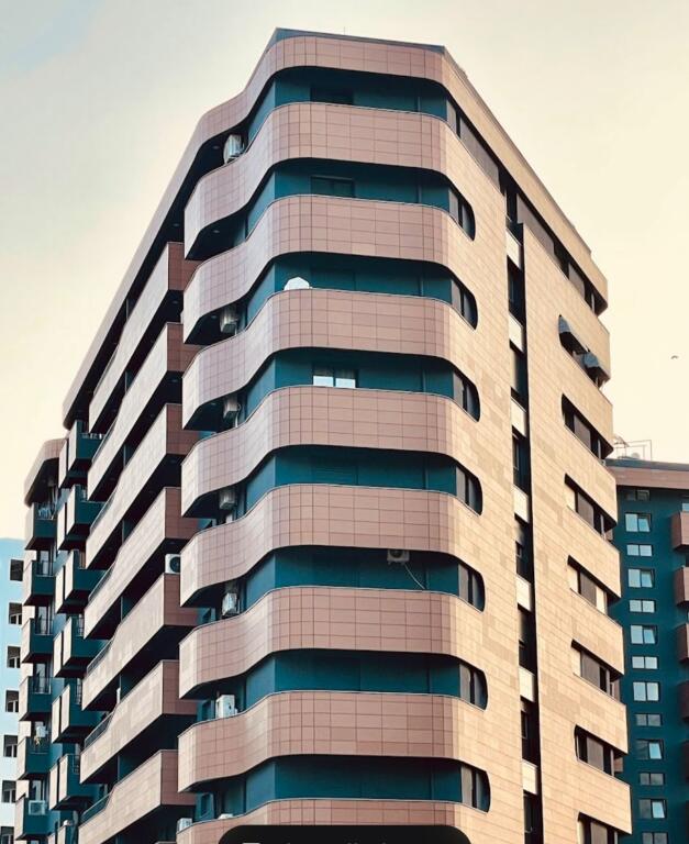Apartament 2+1 për Qira - Oasis Residence, Astir