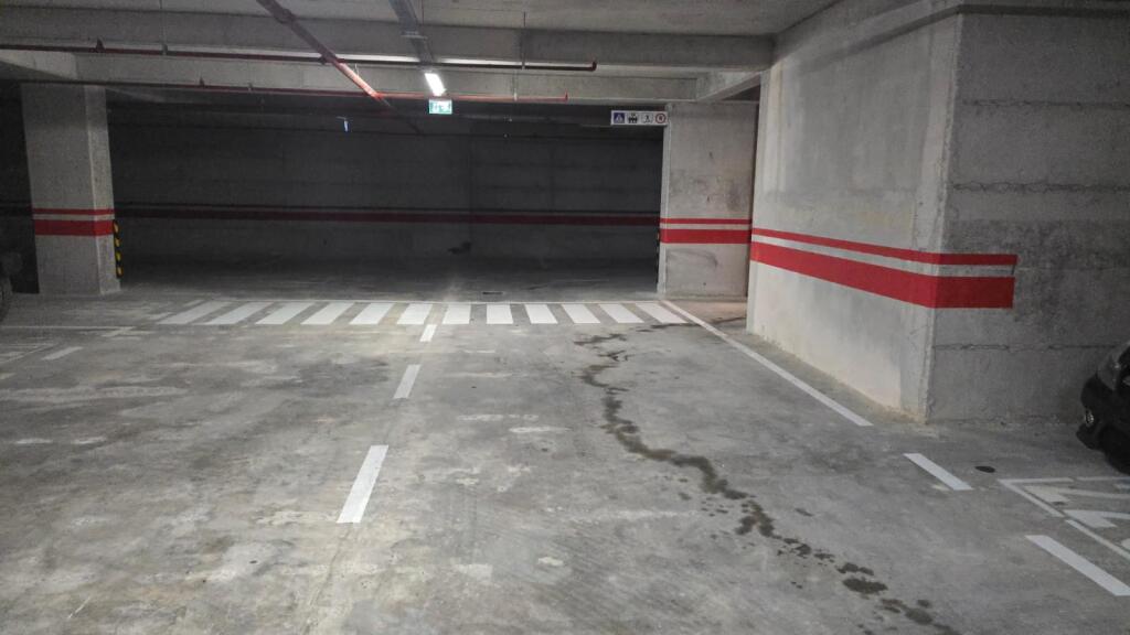 Shitet post parkimi, River Residence Astir