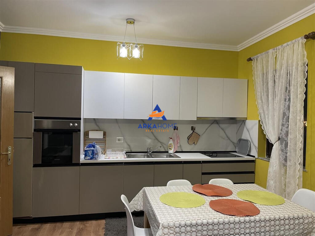 APPARTAMENTO IN AFFITTO 2+1+BALCONE "ISH RESTORANT DURRESI" 60000 LEKE