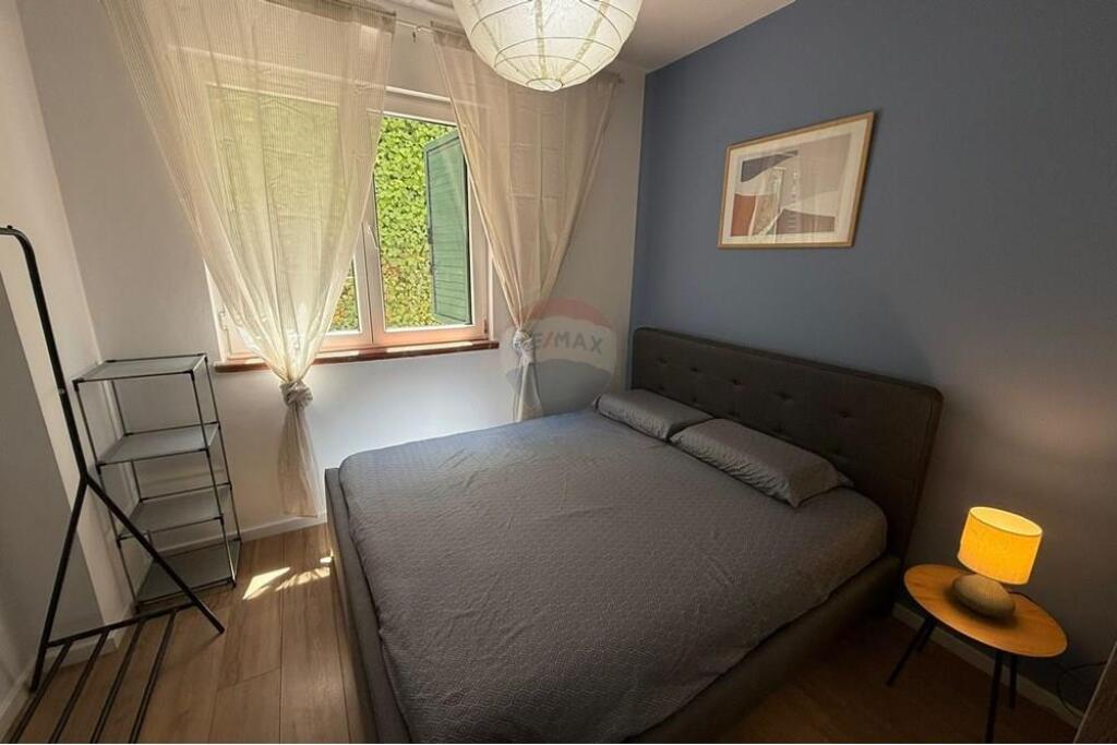 Appartamento 1+1 con terrazza a Kodra e Diellit