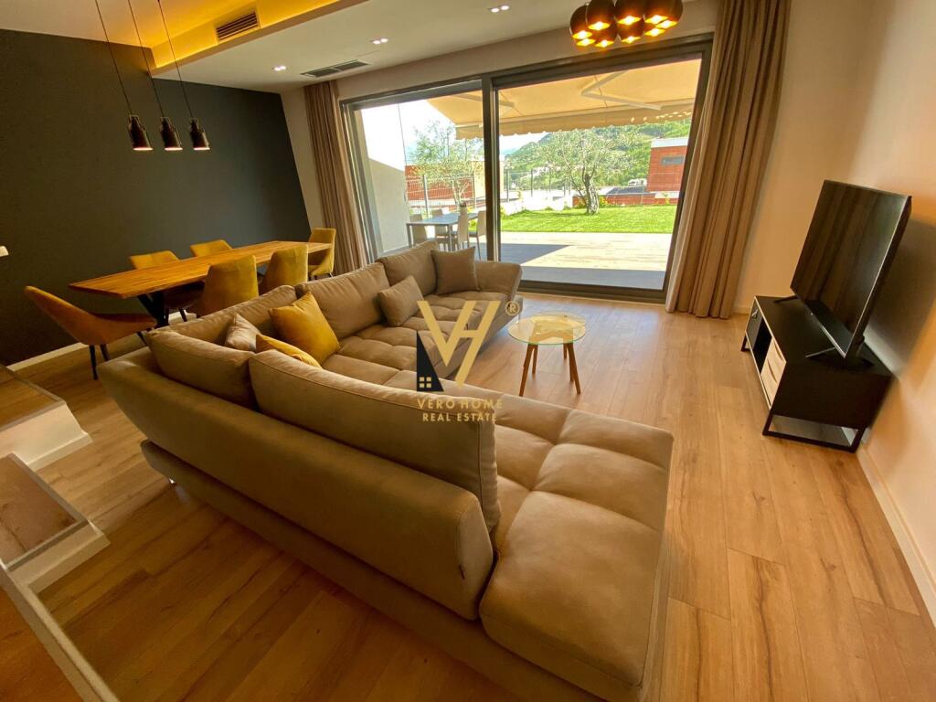FOR RENT 2-STOREY VILLA AT OLIVE GROVE RESIDENCE, TEG 1,400 EURO