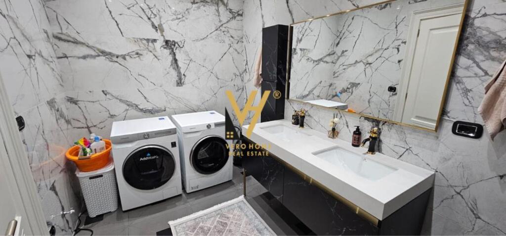 APARTAMENT 2+1+BLK ME QERA NE BLLOK 1.500 EURO