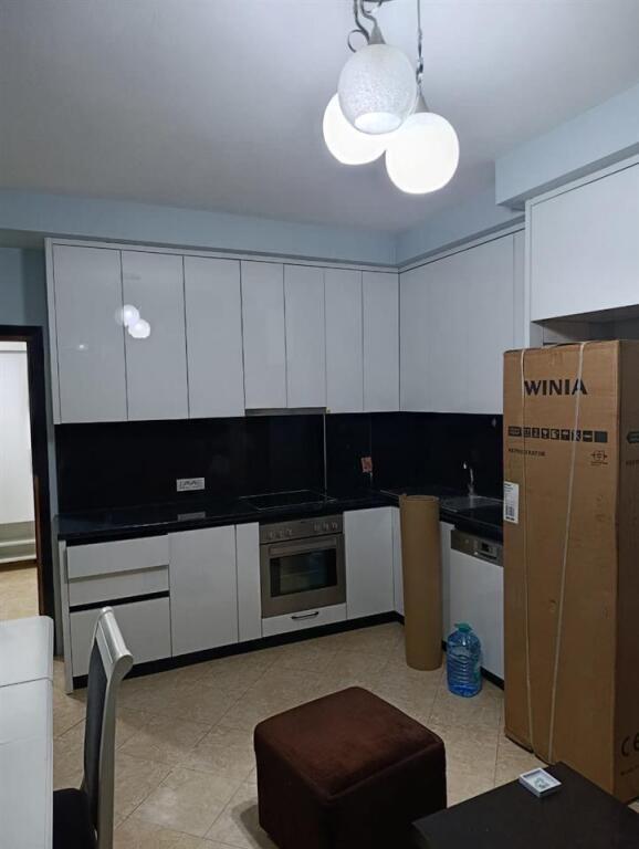 APARTMENT FOR RENT 2+1 YZBERISHT 400 EURO