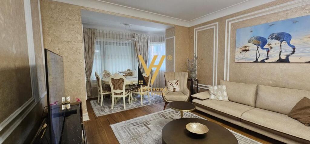 APARTAMENT 2+1+BLK ME QERA NE BLLOK 1.500 EURO