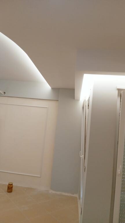 APARTAMENT ME QERA 2+1 BRRYL 550 EURO