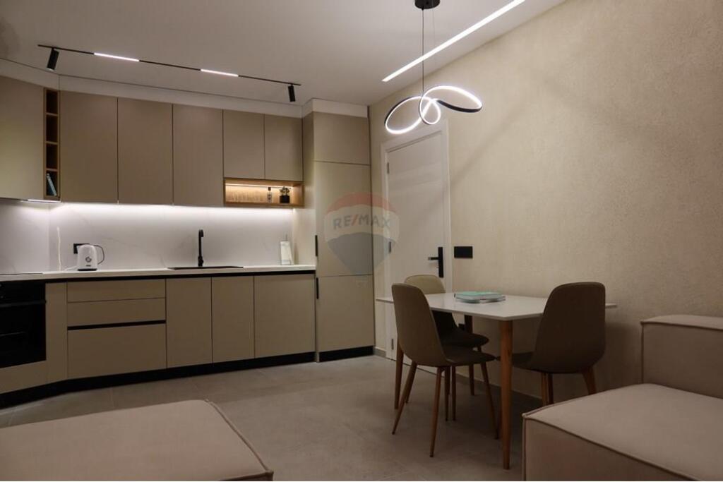 1+1 apartment for sale on Bogdaneve Street