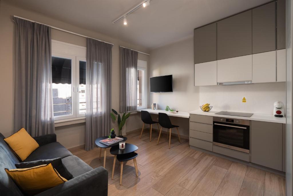 Appartamento in Vendita 2+1+Posto Auto in Astir (ID B120697) Tirana
