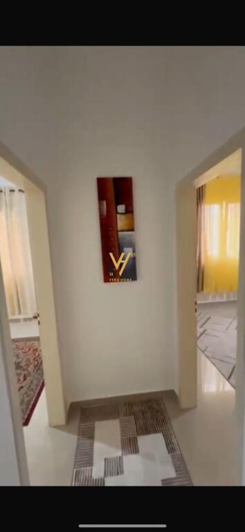 APARTAMENT 2+1+2+BLK ME QERA TE KODRA E DIELLIT 600 EURO