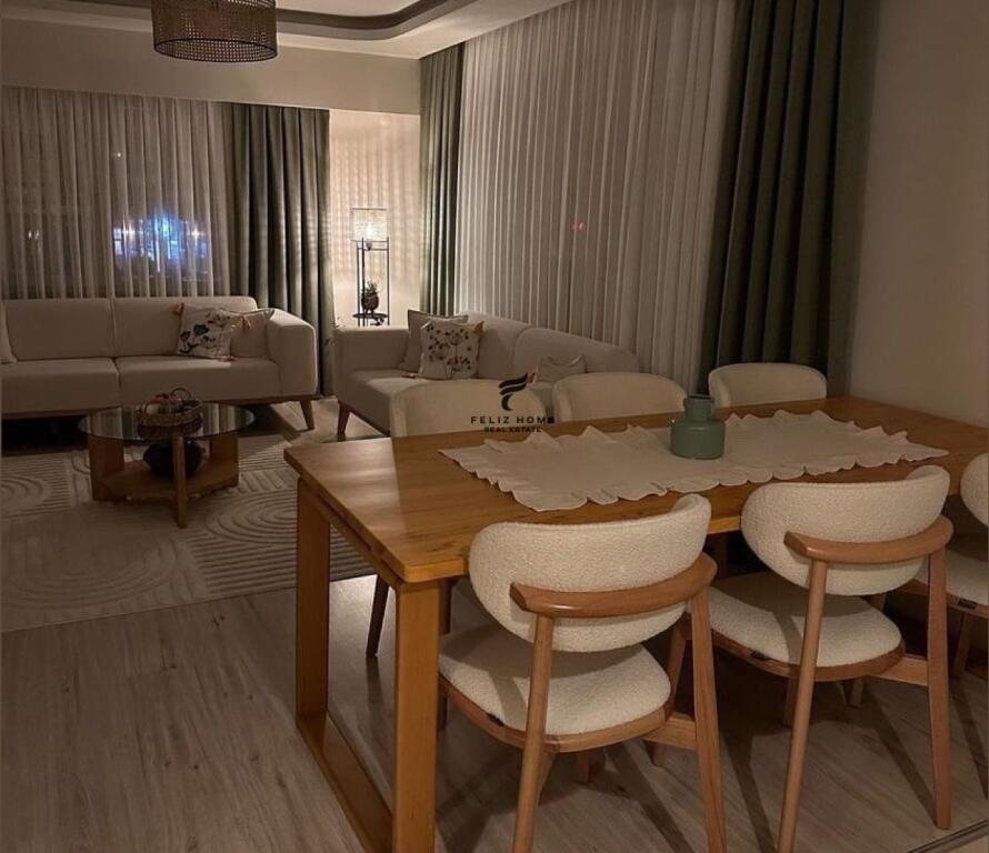 APARTAMENT ME QERA 2+1 SIRI KODRA 35.000 LEKE