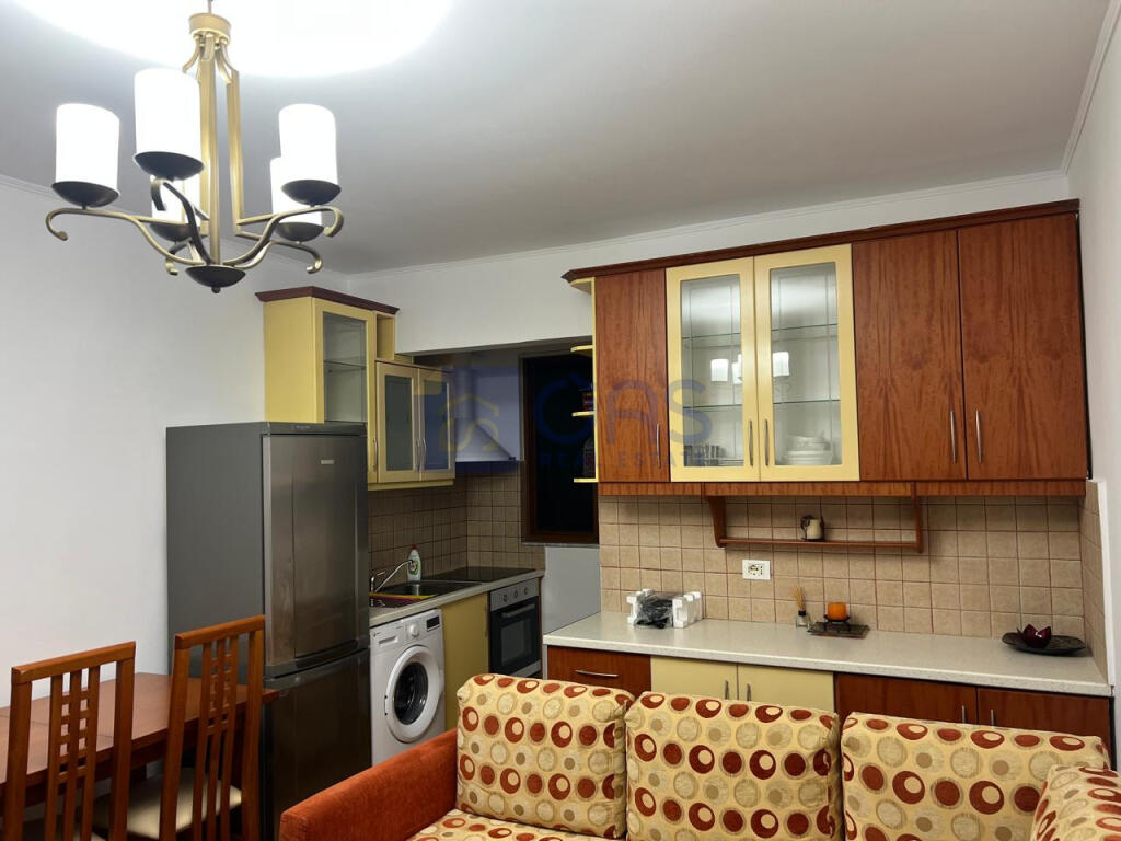 Apartment 2+1 for rent in front of Delijorgji.