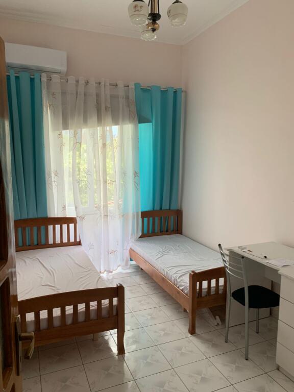 Apartamenti 2+1 për qira, Myslym Shyri, pranë Tajvan-it.