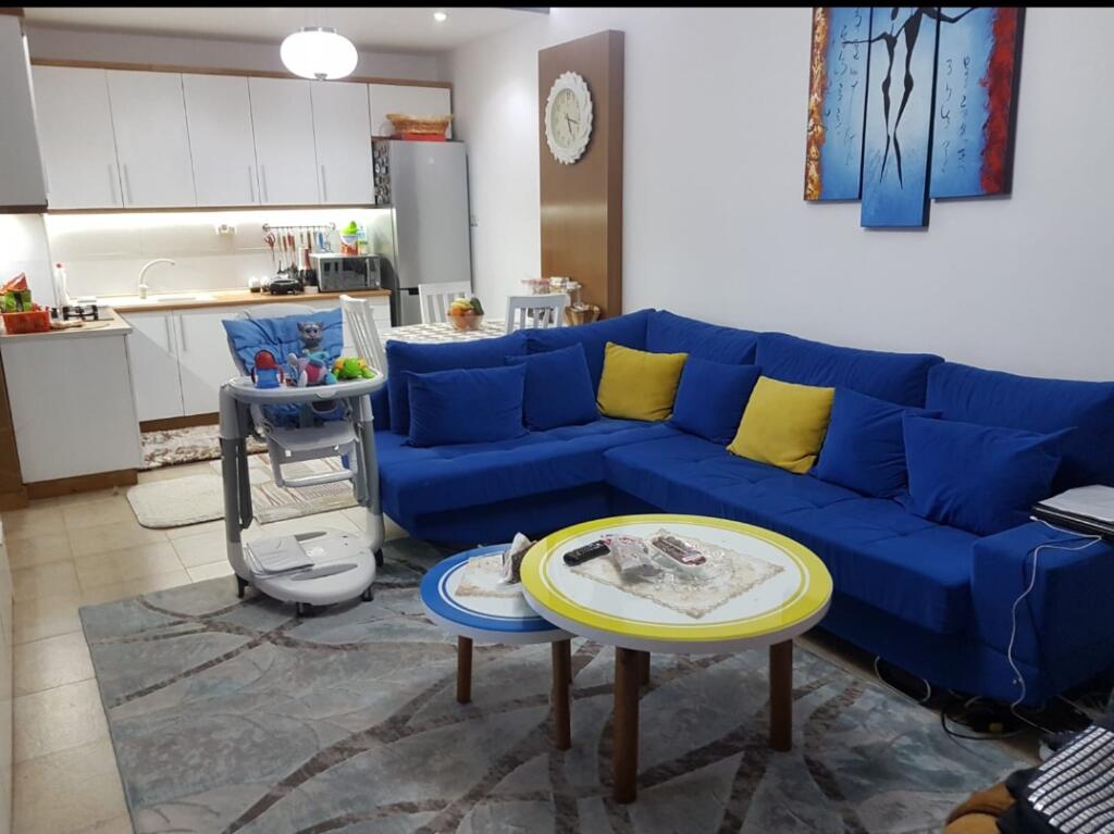 Apartament 1+1 Fresk Thesari
