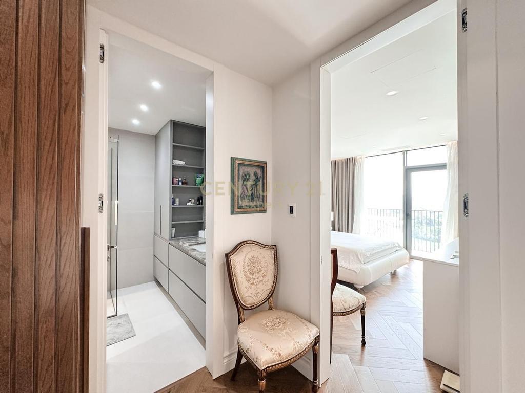 APARTAMENT 2+1+2 PER QIRA NE LAKE VIEW RESIDENCE!