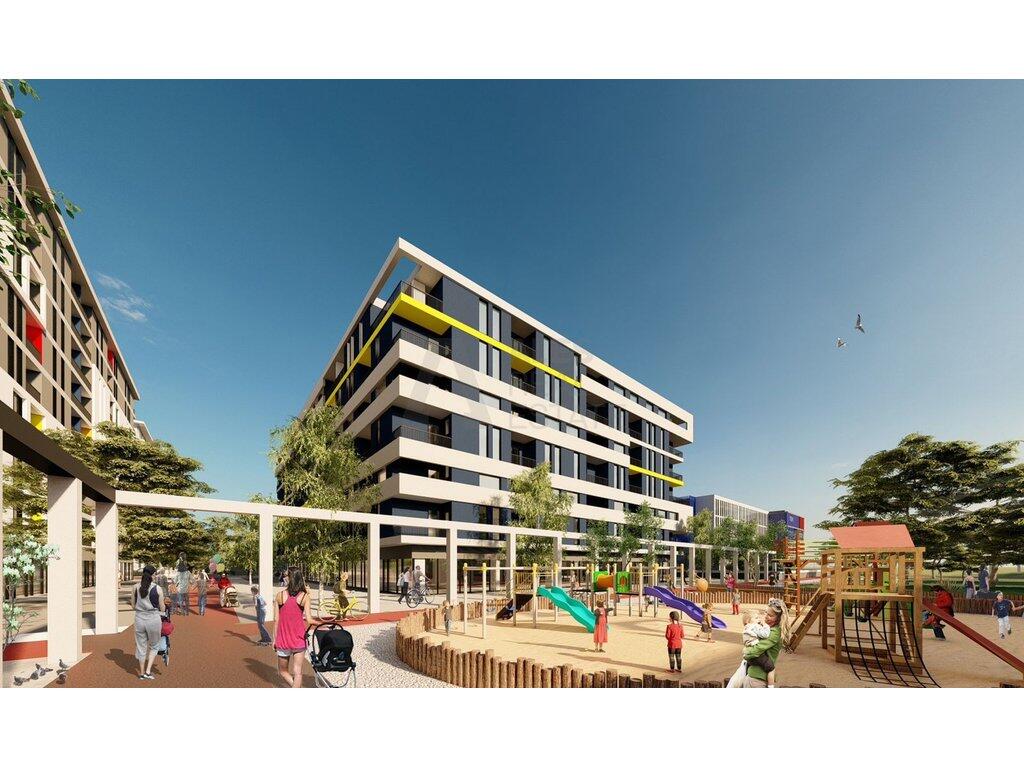 Univers City - Appartamento 3+1 in Vendita