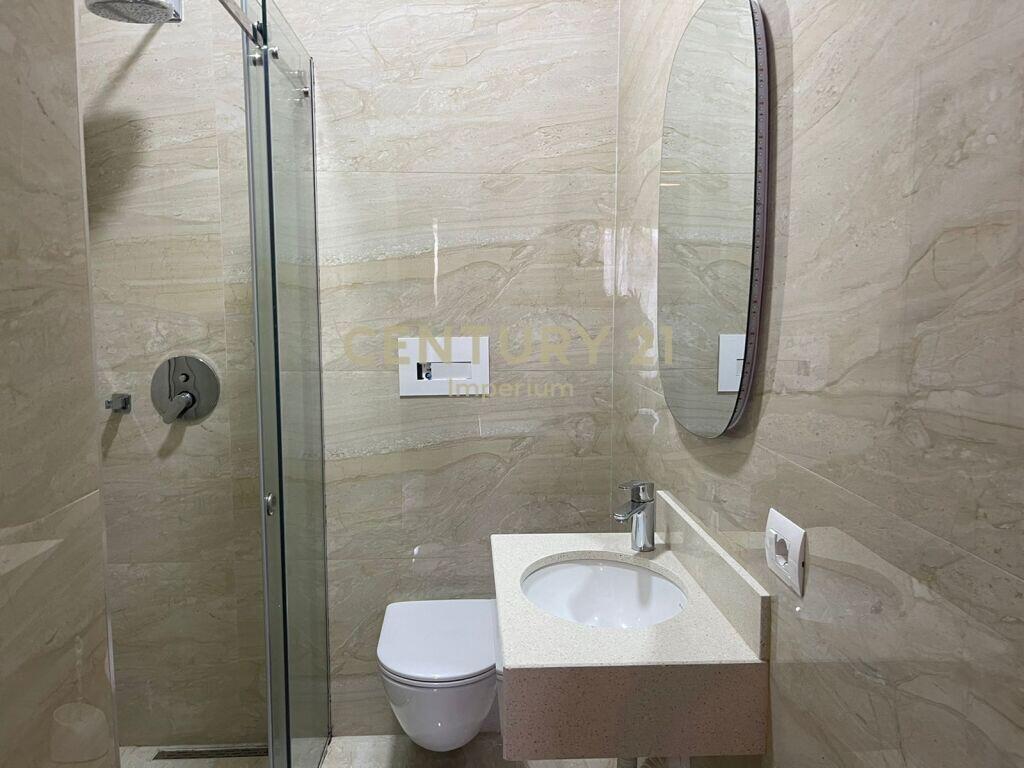 Apartament Luksoz për Shitje 2+1+2 – Rezidenca Secret Garden, TEG, me 2 Poste Parkimi