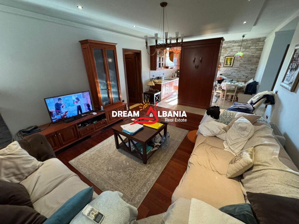 SHITET Apartament 2+1+Verande 100 m2 Ali Dem, prane Fushes, Tirane (ID: 41212003)