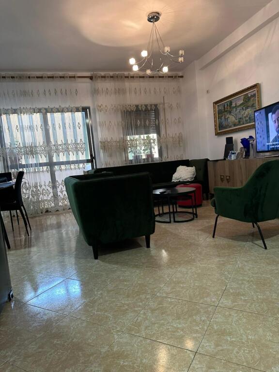 Appartamento 2+1 in Affitto - Comune di Parigi (Via Asllan Alla, Edifici Alkin)