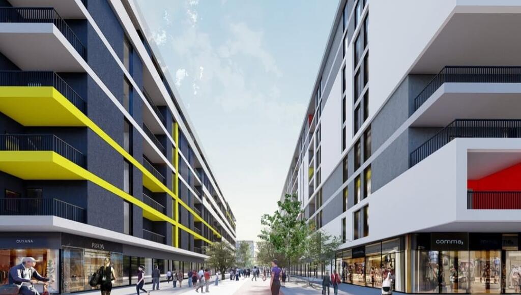 Njesi Biznesi për Shitje në "Univers City"