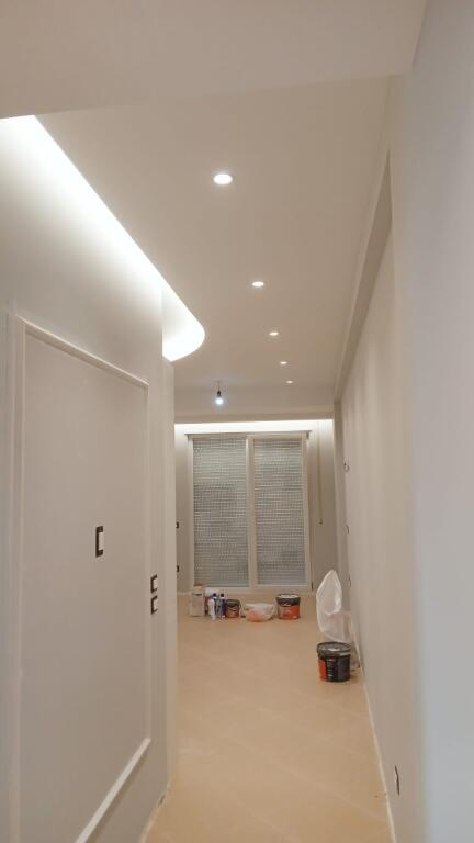 APARTAMENT ME QERA 2+1 BRRYL 550 EURO