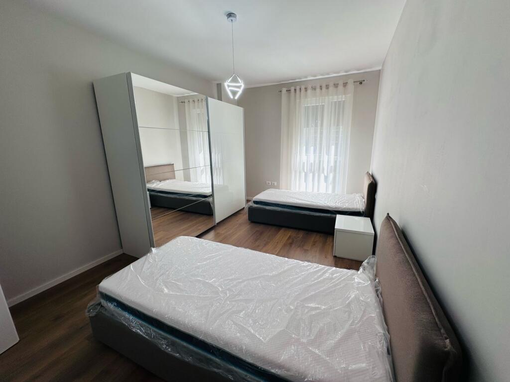 Jepet me qira 2+1+2+Parkim 650€ DON BOSKO TRIO TOWER
