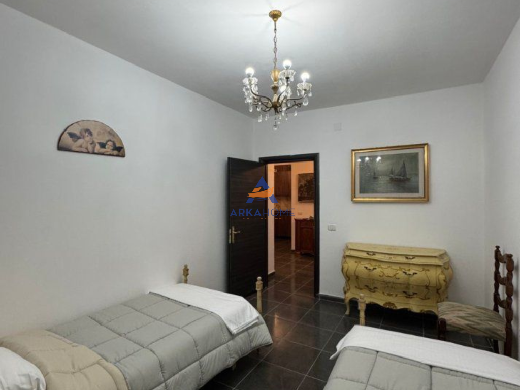 APPARTAMENTO 2+1+VERANDA IN AFFITTO, "COMPLESSO FERATI, ASTIR" 500 EURO.
