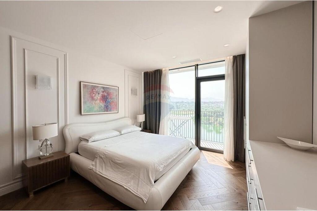 Appartamento 2+1 in affitto, Vista Lago