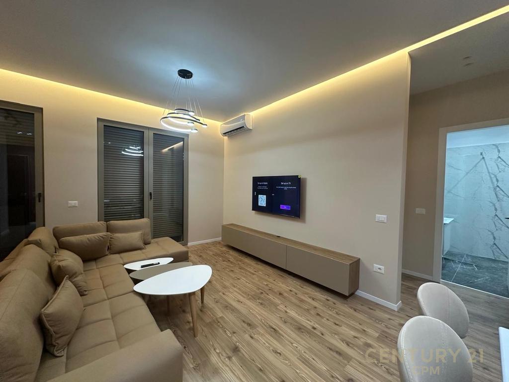 Apartment 1+1+ parking space for rent at Delijorgji Complex....