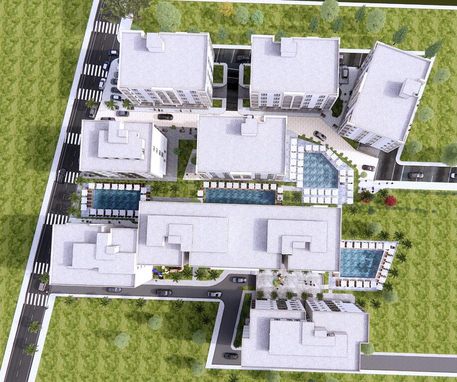 APARTAMENTE NË SHITJE – GOLEM, PLAZH  Garsoniere, 1+1 &amp; 2+1 ndëtim i ri