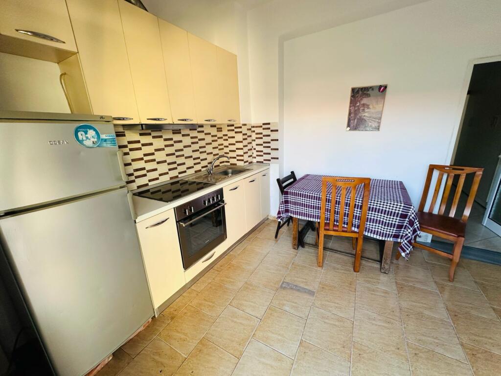 Apartment for rent ground floor in Don Bosko near the Mosque