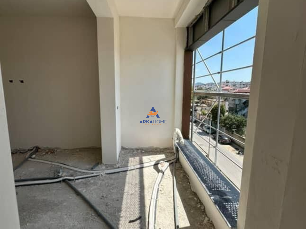 SHITET APARTAMENT 2+1+2 BALLKONE "TEK BULEVARDI I RI" 155.000 EURO.