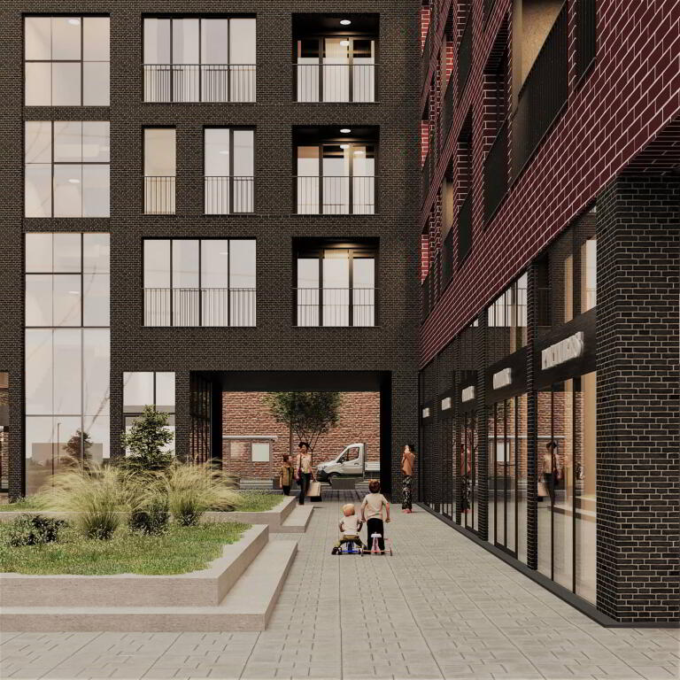 KOMPLEKSI 5D, APARTAMENT 2+1 PER SHITJE ,, PRANE BULEVARDIT TE RI
