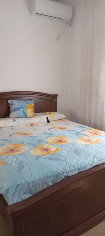 APPARTAMENTO 2+1+VERANDA IN AFFITTO A PORCELAN 50.000 LEKE