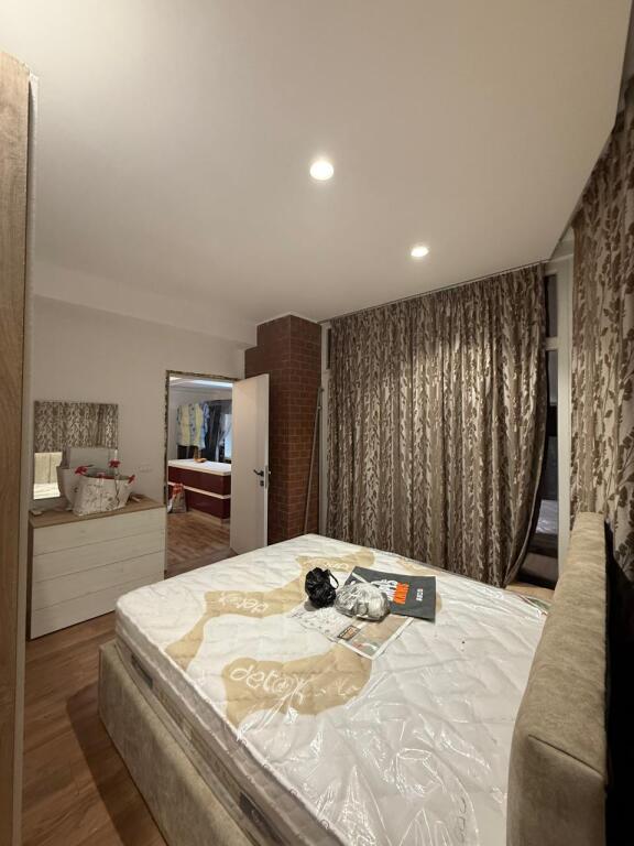 Jepet me qera Apartamenti 1+1 ,prane market Aldi, Kodra Diellit