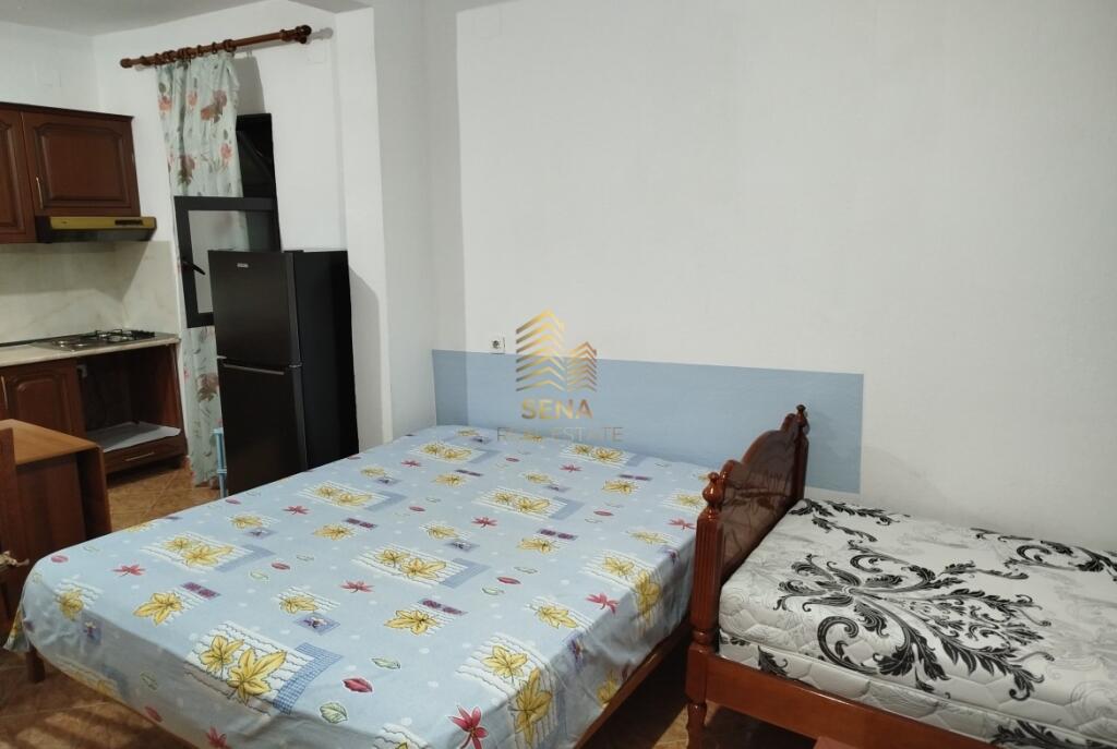 Qira, Garsoniere, Rruga Elbasanit – pranë Ambasadës Turke, 300 Euro/muaj